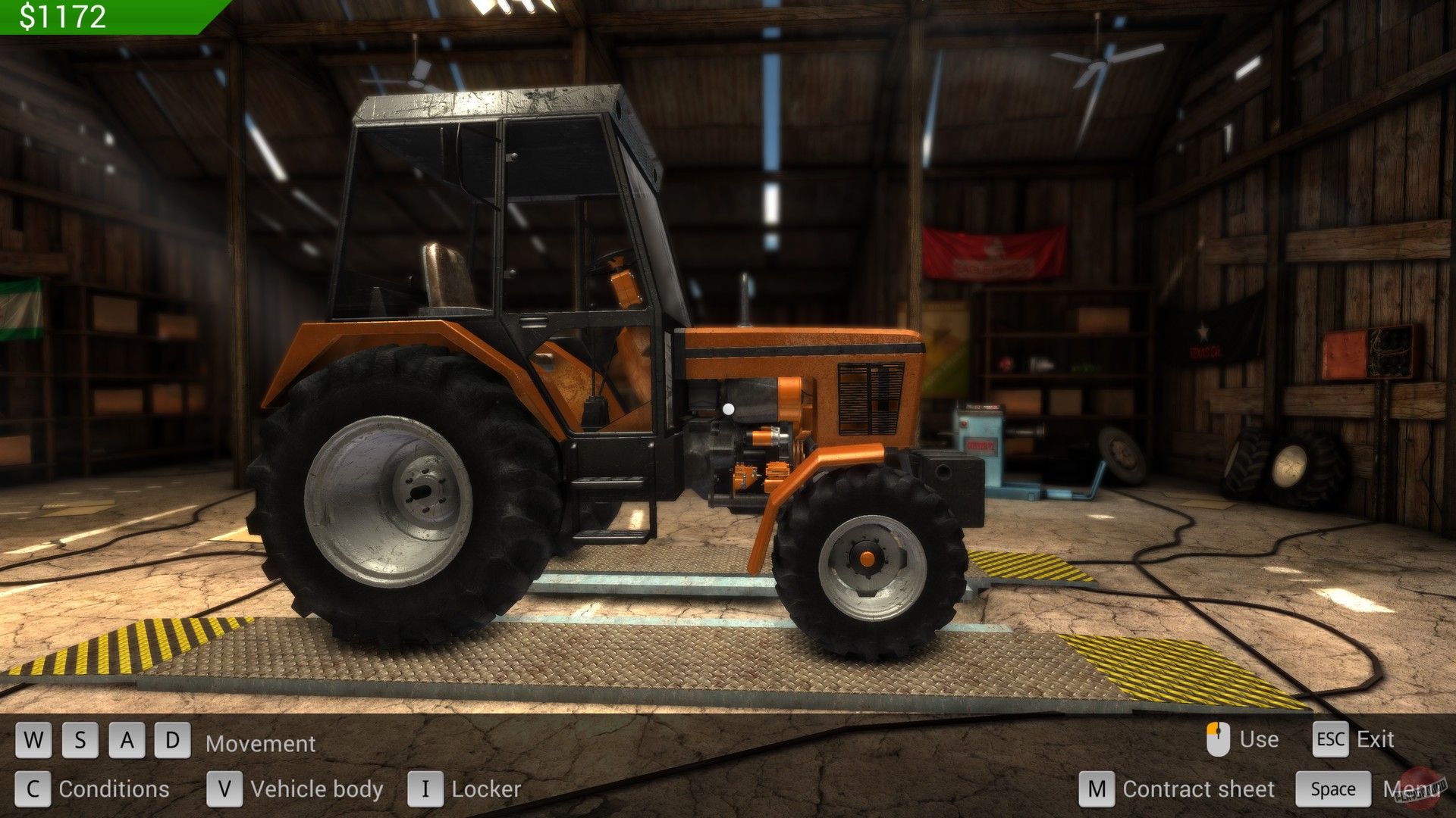 Скриншот из игры Farm Mechanic Simulator 2015 - 5