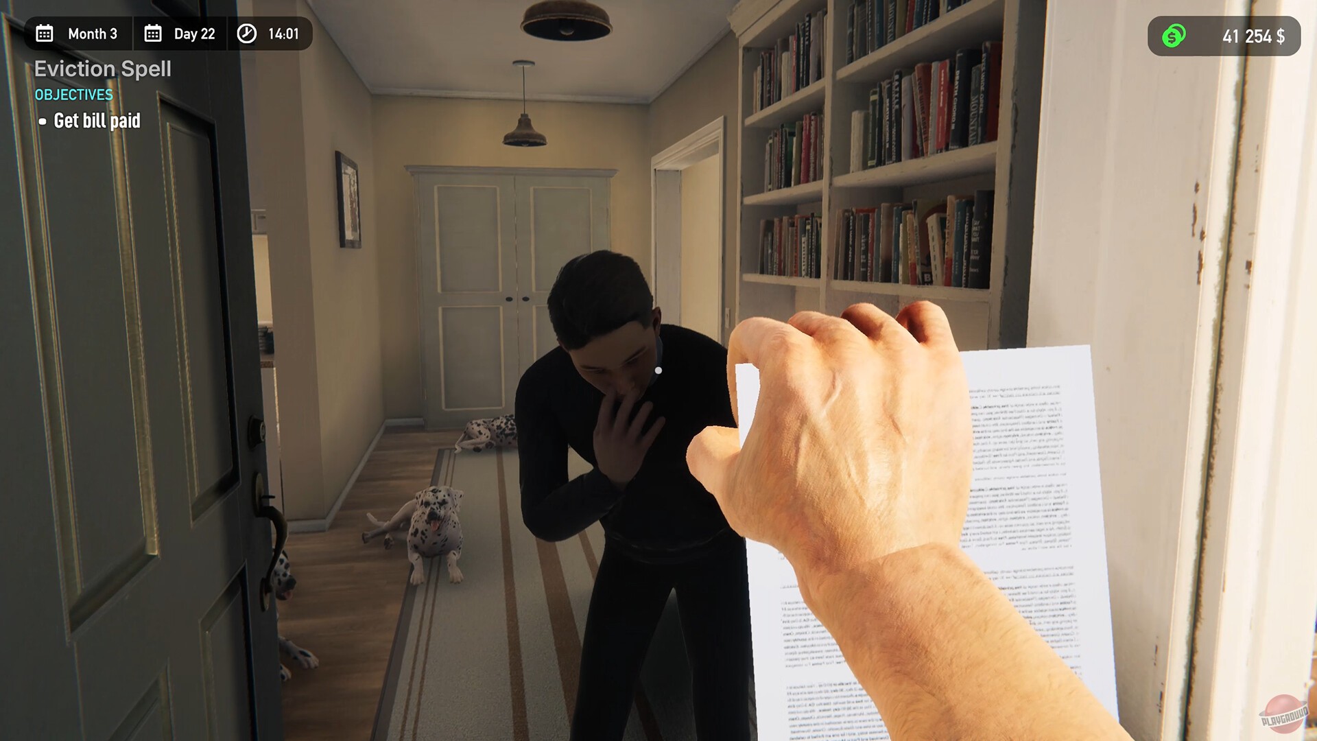 Скриншот из игры Landlord - 21