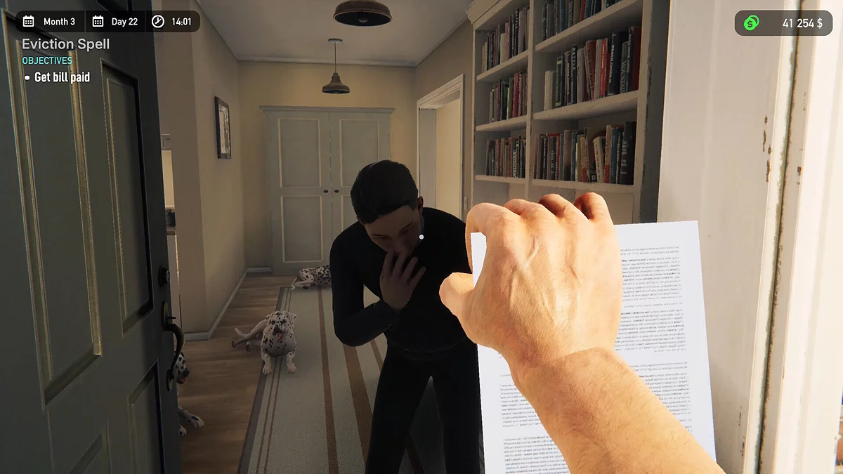 Скриншот из игры Landlord - 13