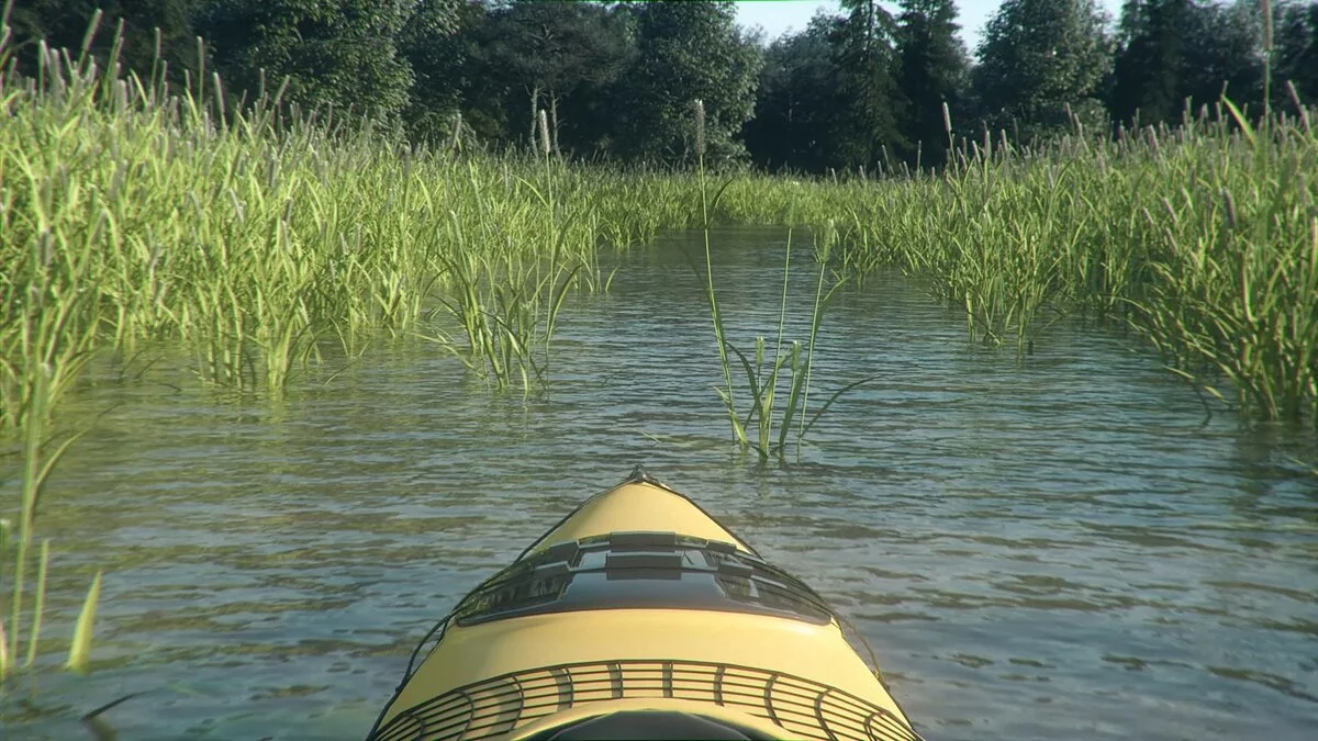 Скриншот из игры Magnet Fishing Simulator - 18