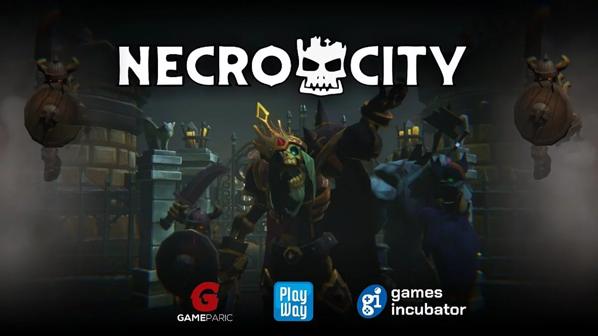 Скриншот из игры NecroCity - 24
