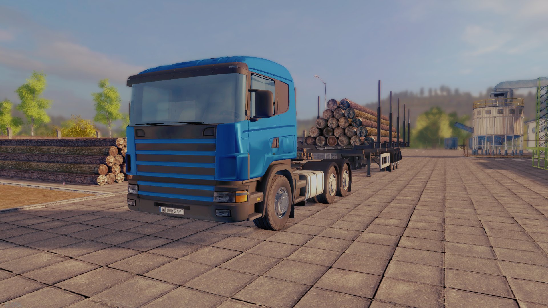 Скриншот из игры Professional Lumberjack 2015 - 10