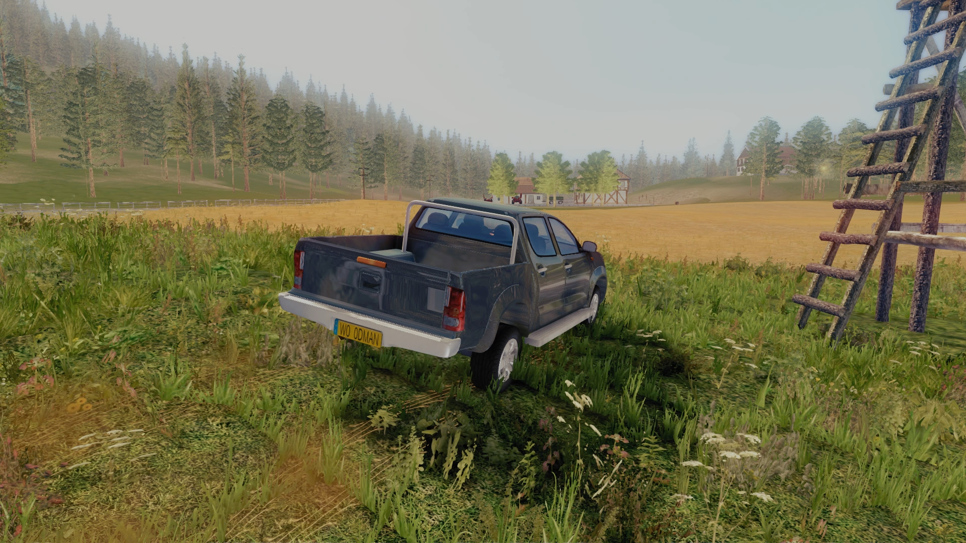 Скриншот из игры Professional Lumberjack 2015 - 9
