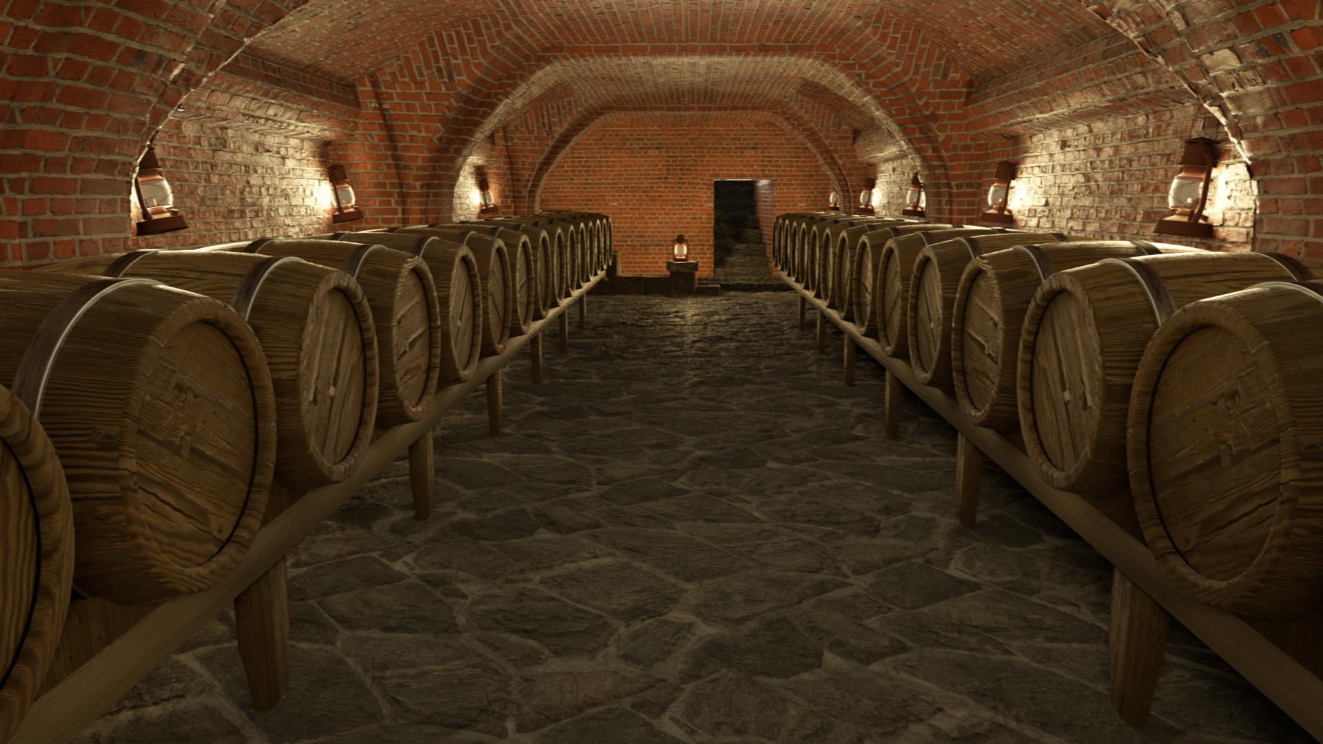 Скриншот из игры Winery Simulator - 2