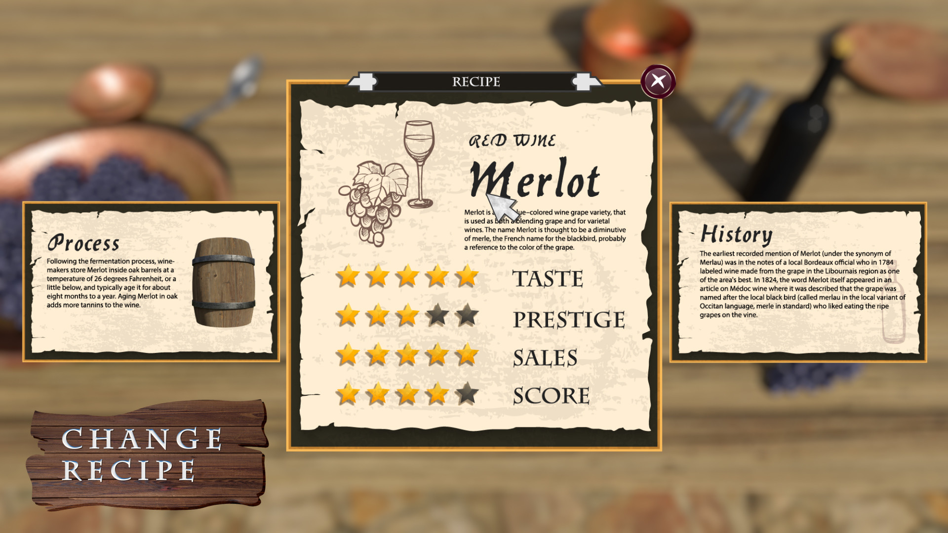 Скриншот из игры Winery Simulator - 5