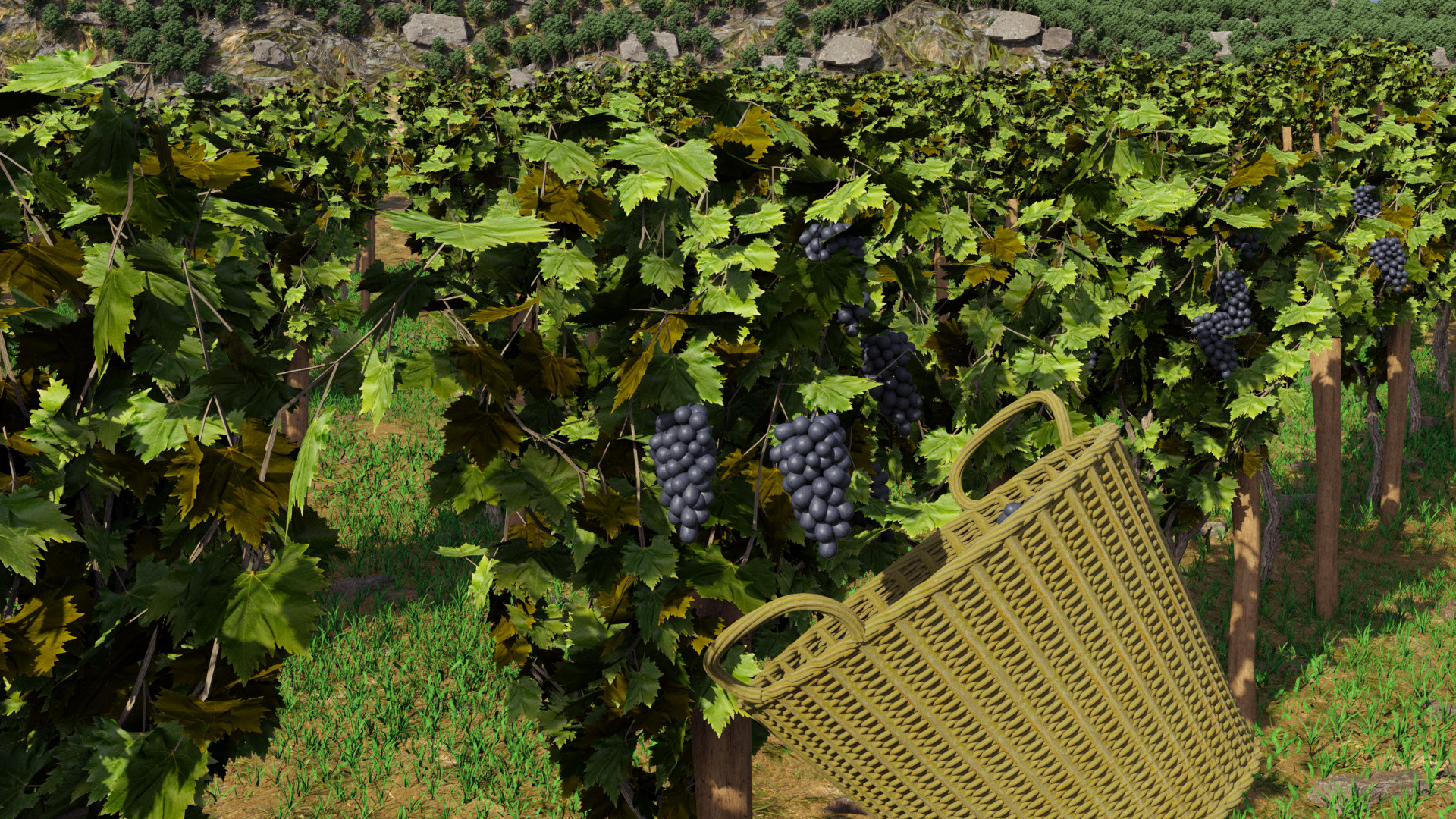 Скриншот из игры Winery Simulator - 7