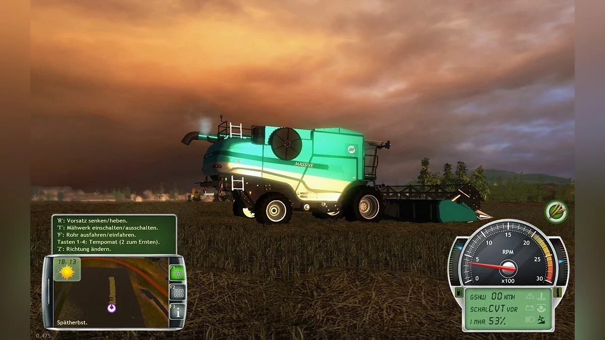 Скриншот из игры Professional Farmer 2014 - 19