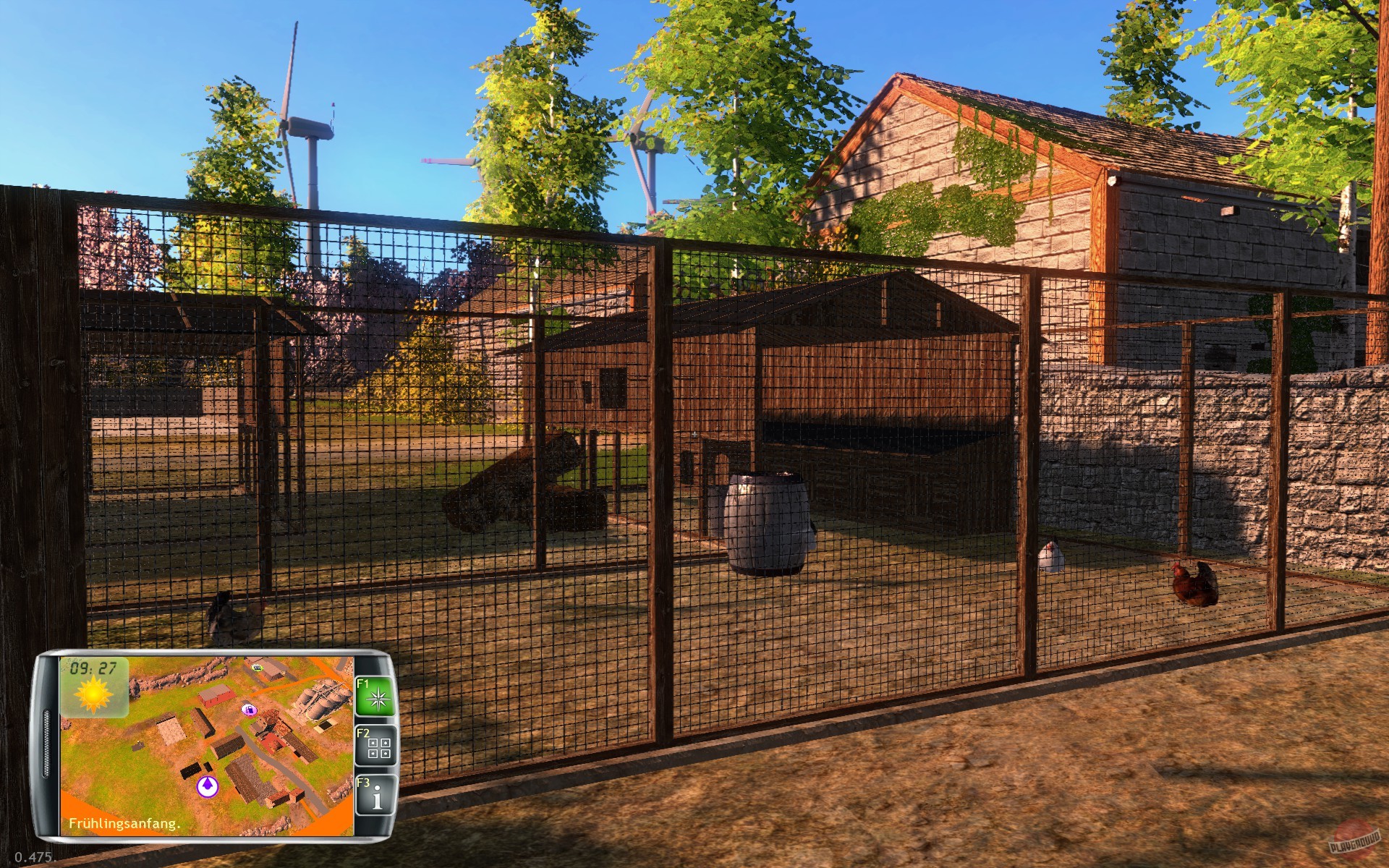 Скриншот из игры Professional Farmer 2014 - 47