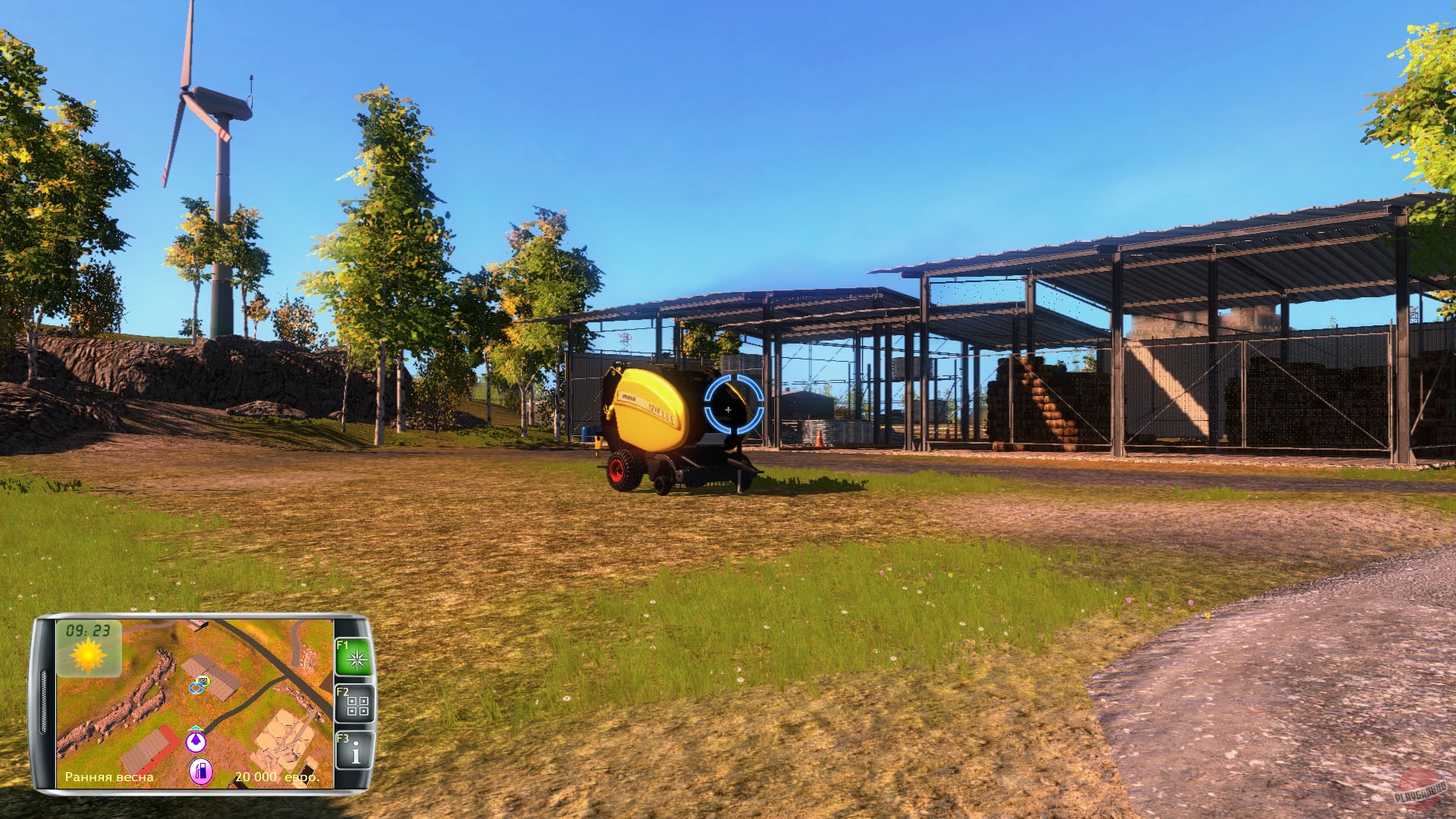 Скриншот из игры Professional Farmer 2014 - 38