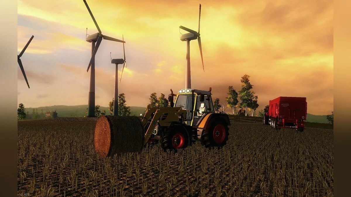 Скриншот из игры Professional Farmer 2014 - 27