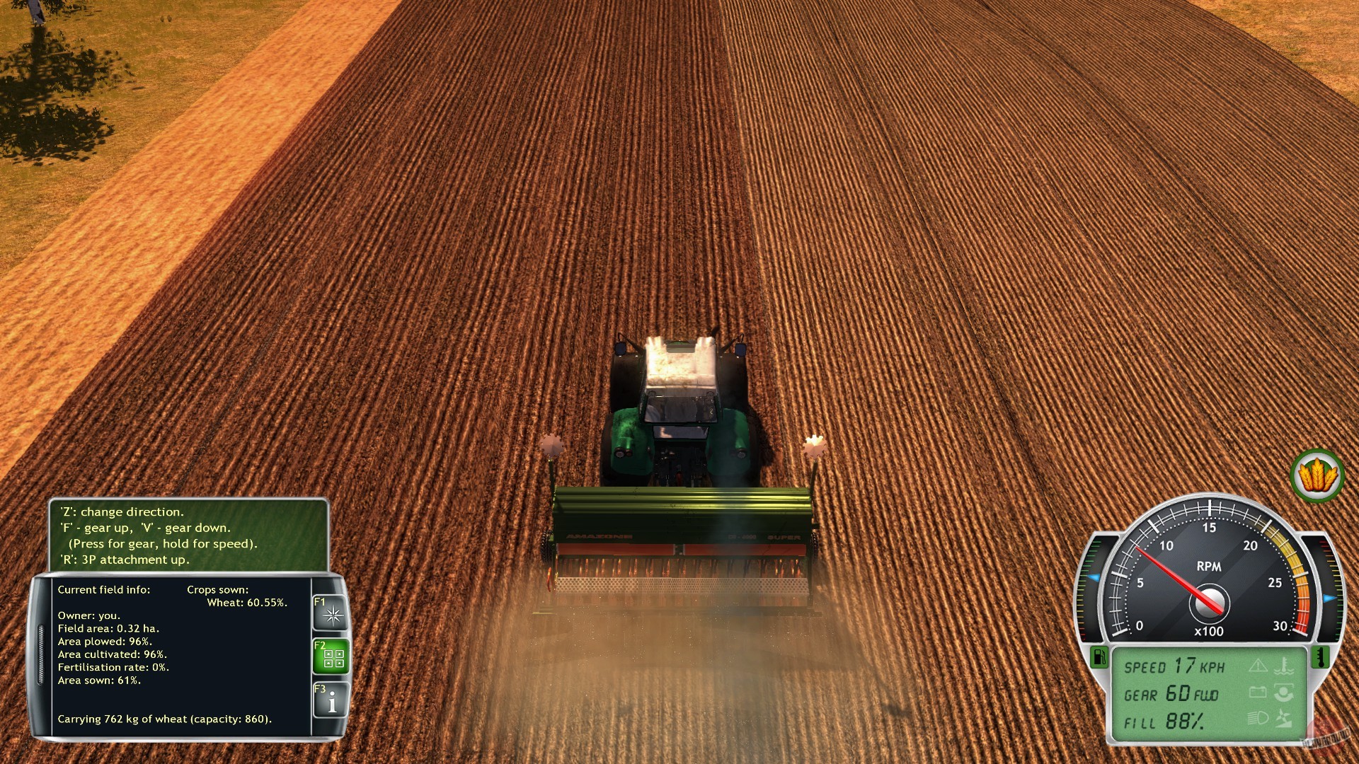 Скриншот из игры Professional Farmer 2014 - 40