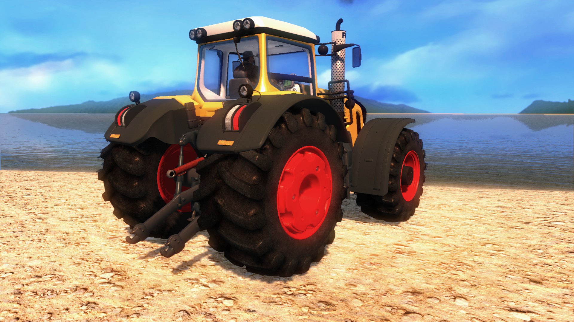 Скриншот из игры Professional Farmer 2014 - 57