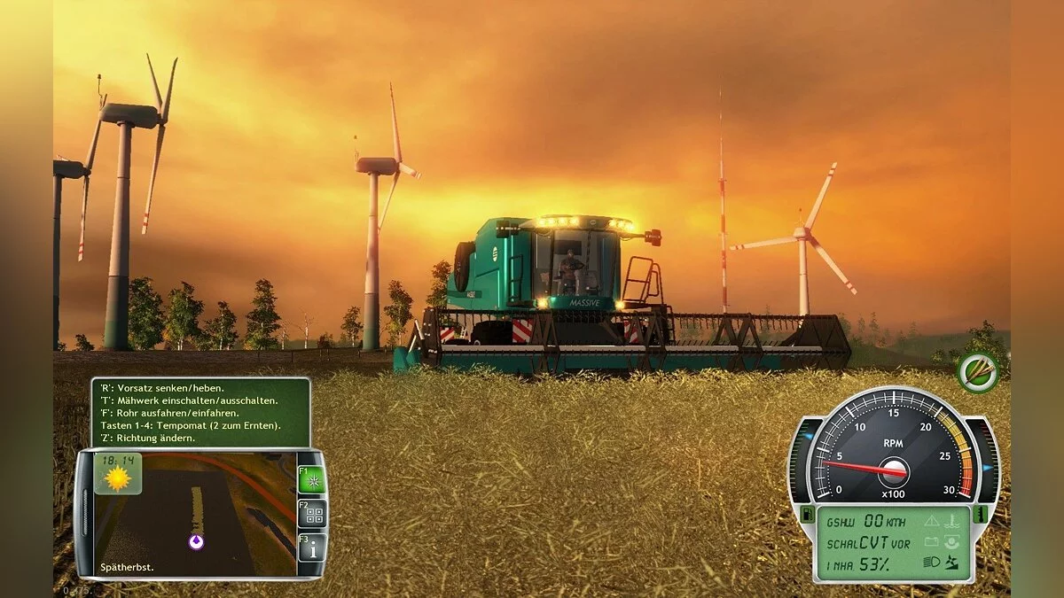 Скриншот из игры Professional Farmer 2014 - 33