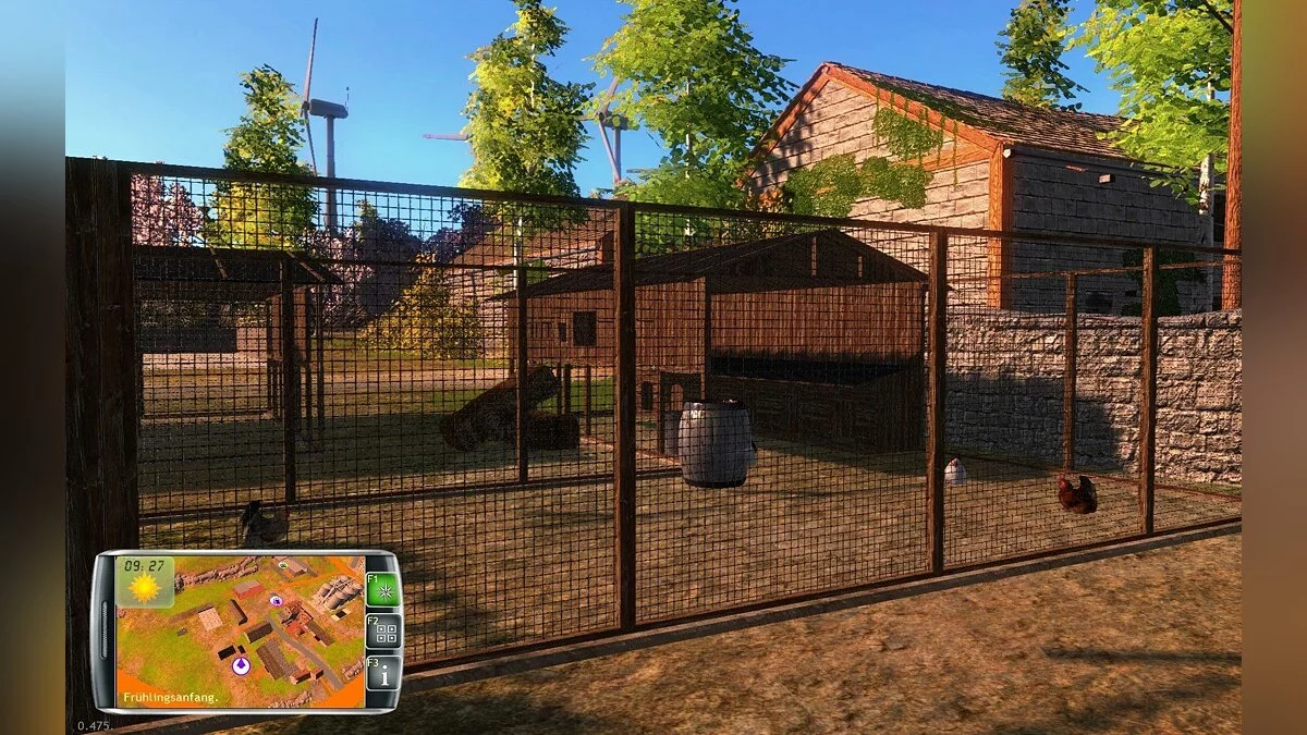 Скриншот из игры Professional Farmer 2014 - 30