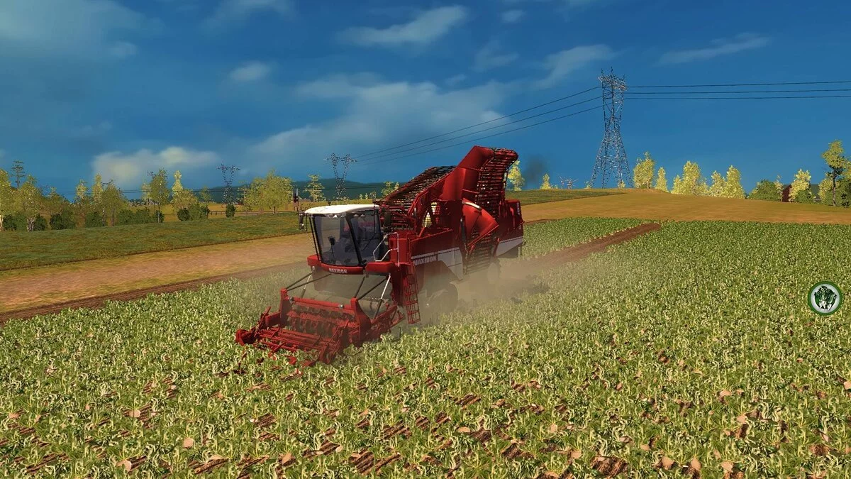 Скриншот из игры Professional Farmer 2014 - 22