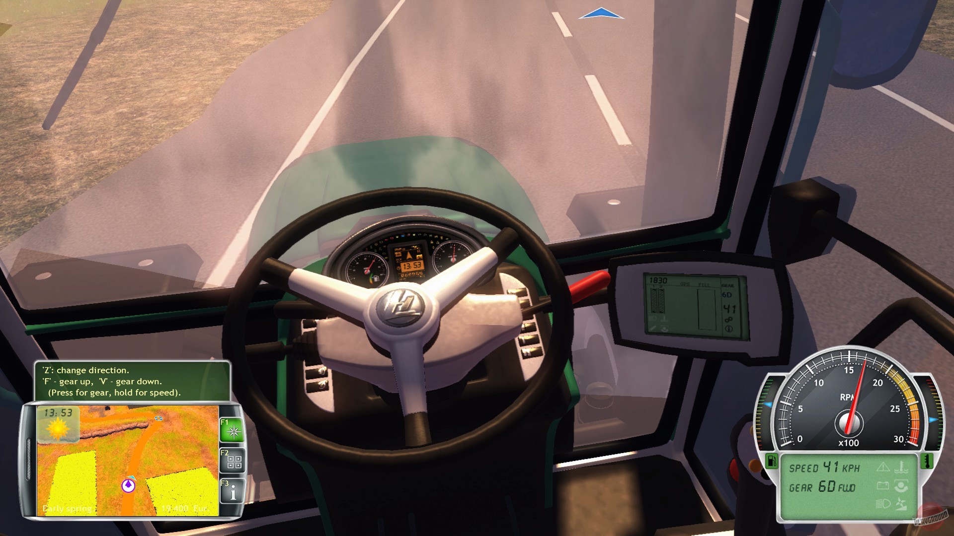 Скриншот из игры Professional Farmer 2014 - 26