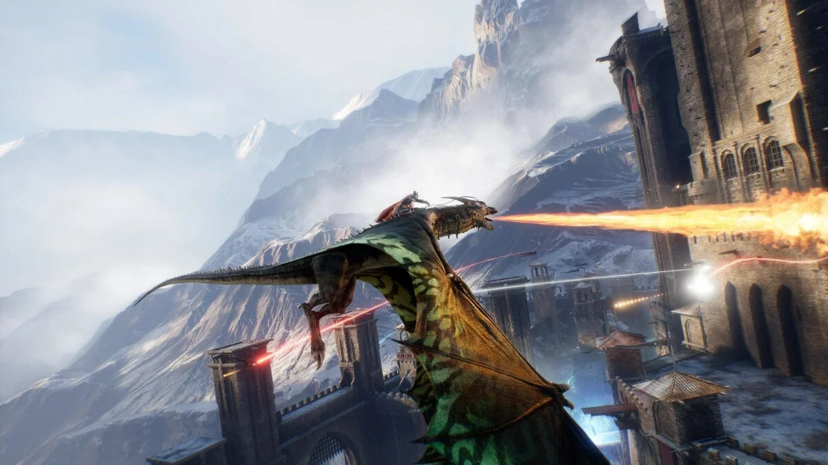 Скриншот из игры Century: Age of Ashes - 18