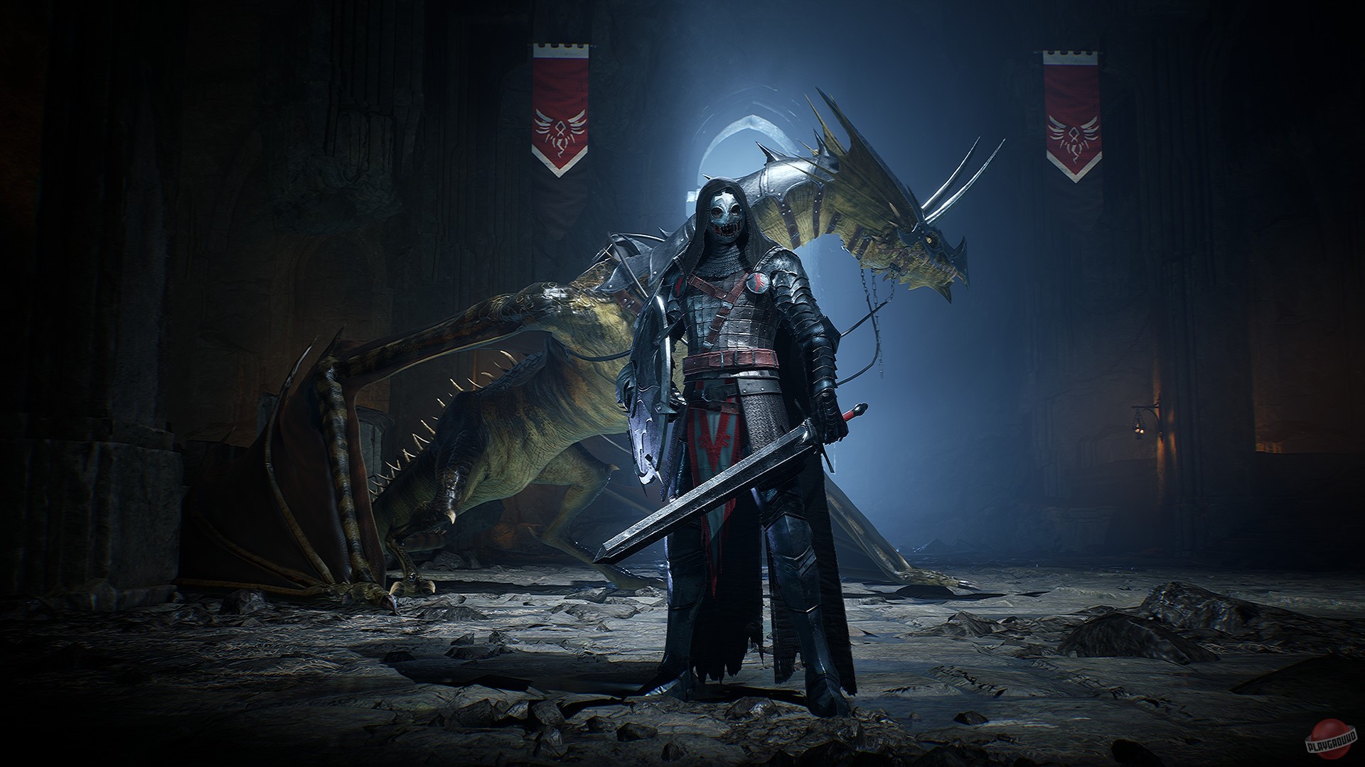 Скриншот из игры Century: Age of Ashes - 19