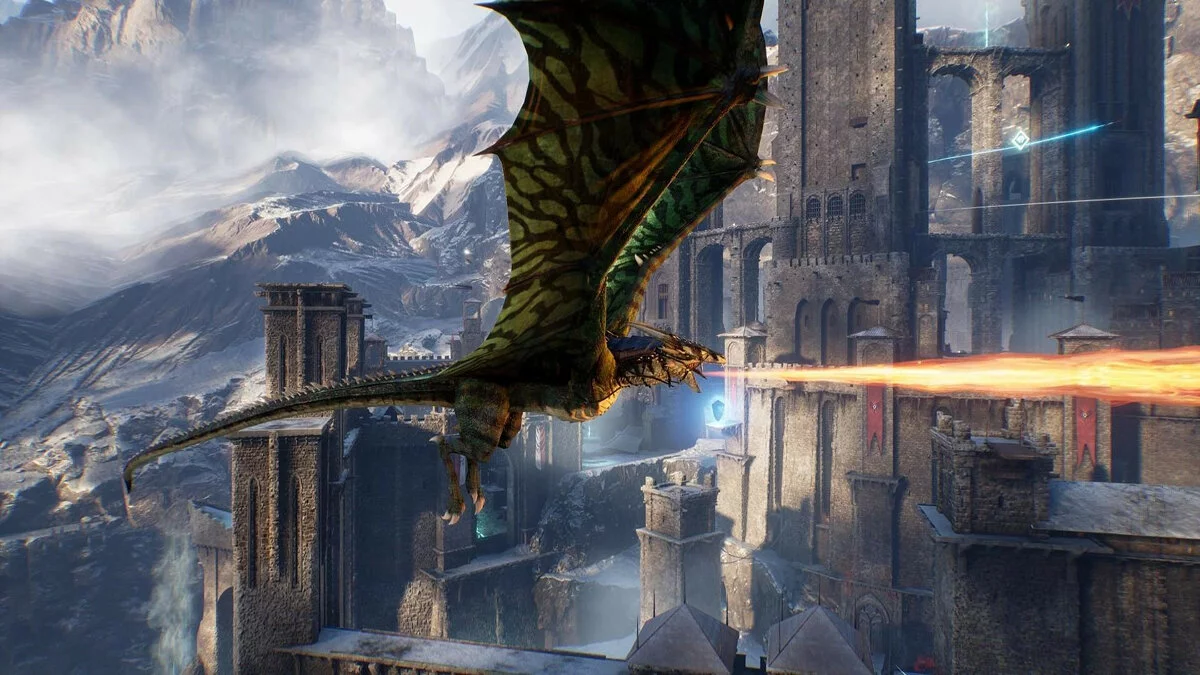 Скриншот из игры Century: Age of Ashes - 24