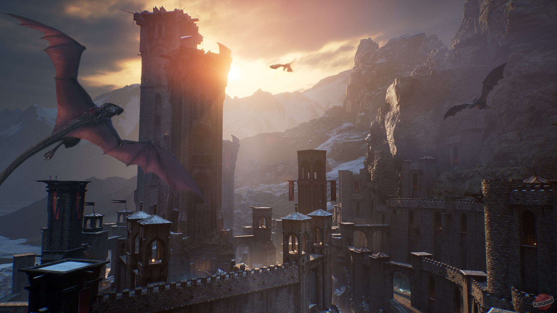 Скриншот из игры Century: Age of Ashes - 28