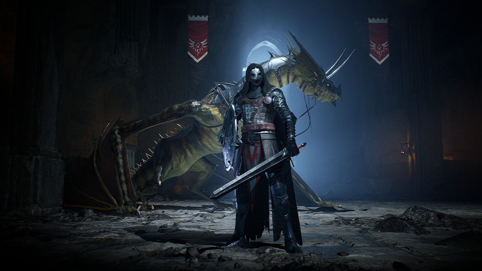 Скриншот из игры Century: Age of Ashes - 8