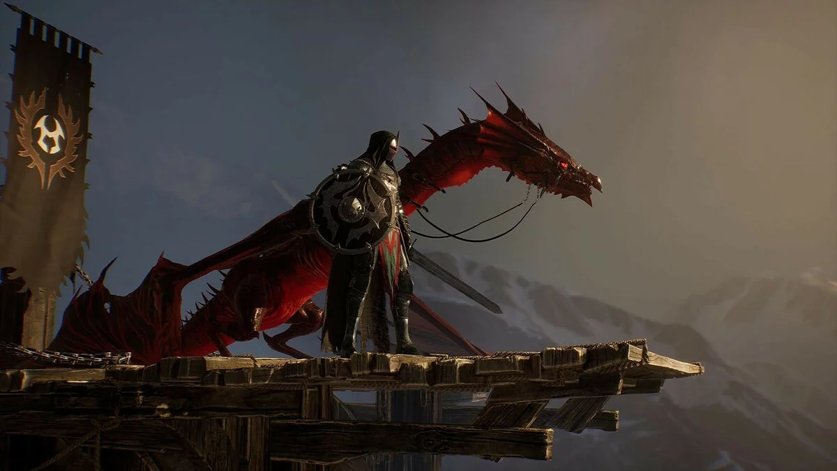 Скриншот из игры Century: Age of Ashes - 25