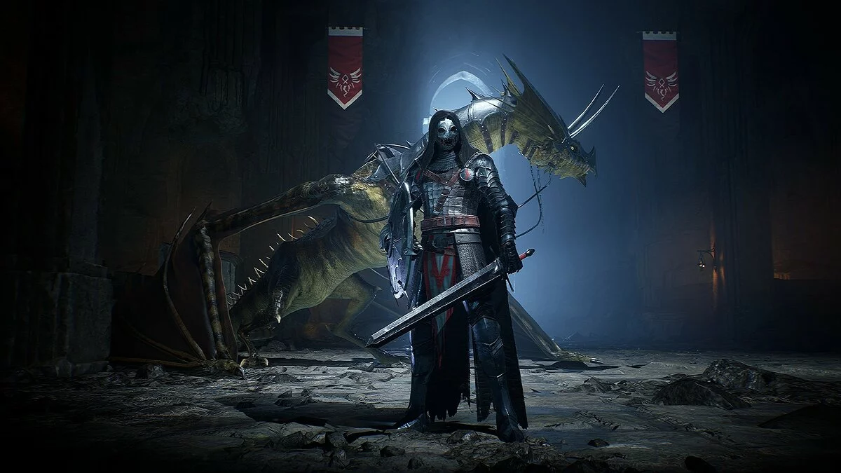 Скриншот из игры Century: Age of Ashes - 16