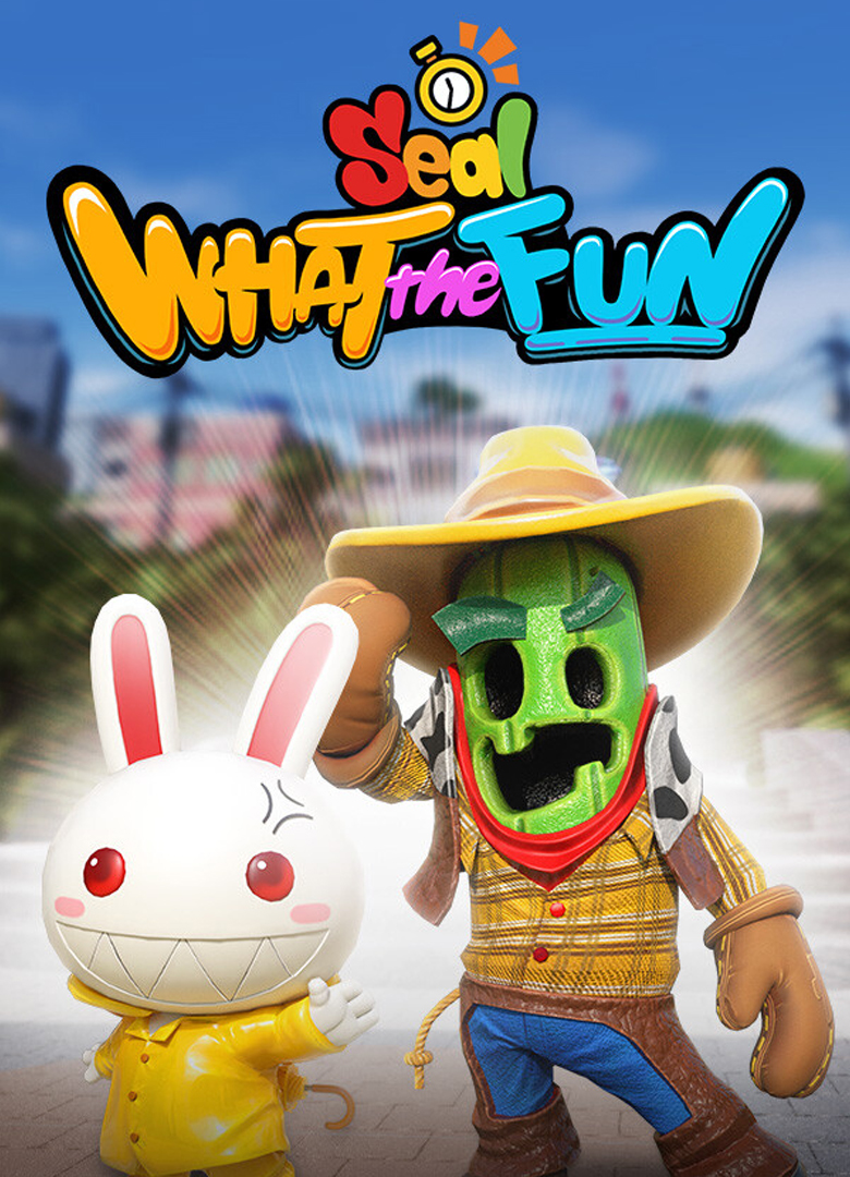 Обложка игры Seal: What the Fun