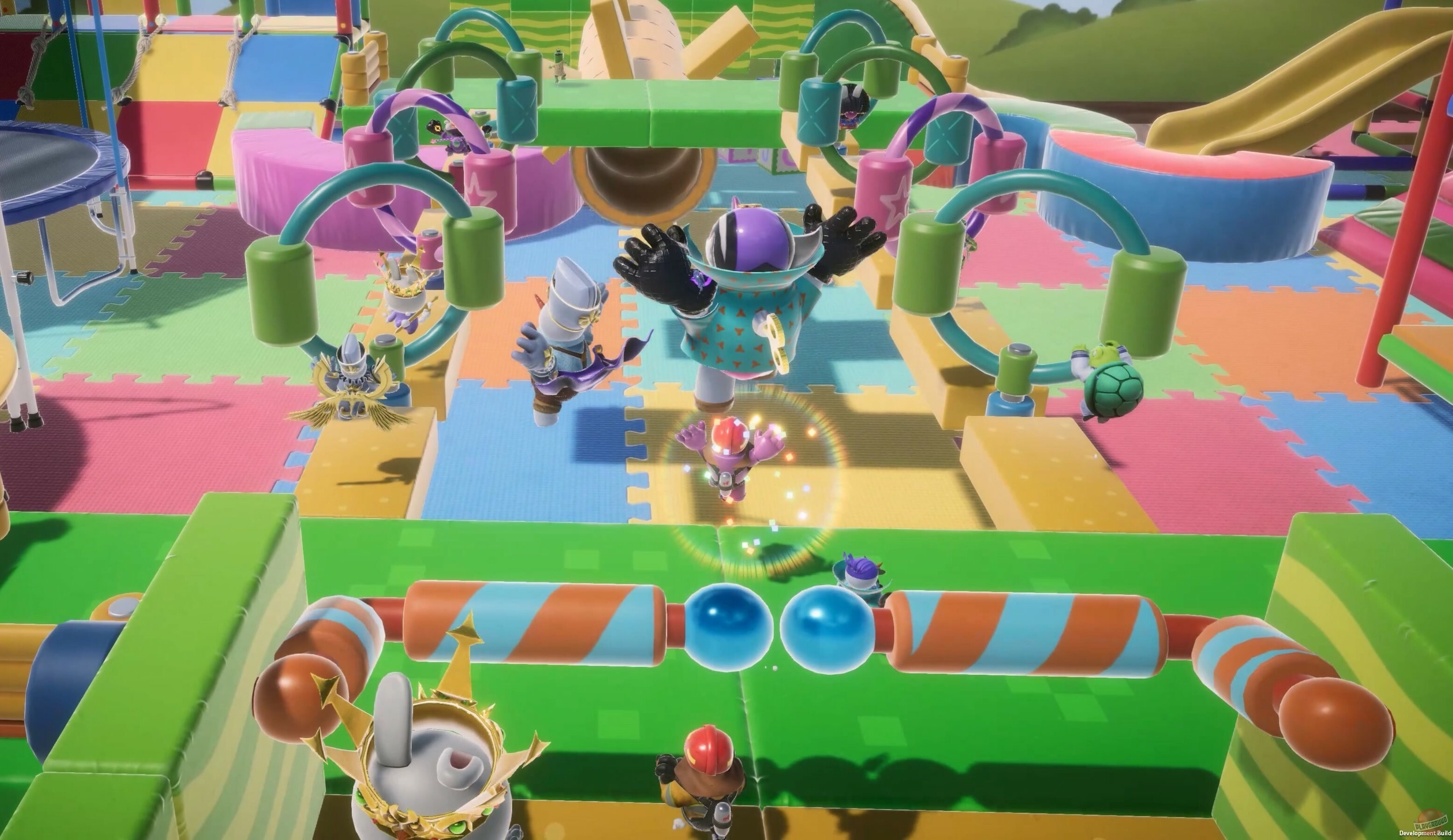 Скриншот из игры Seal: What the Fun - 11