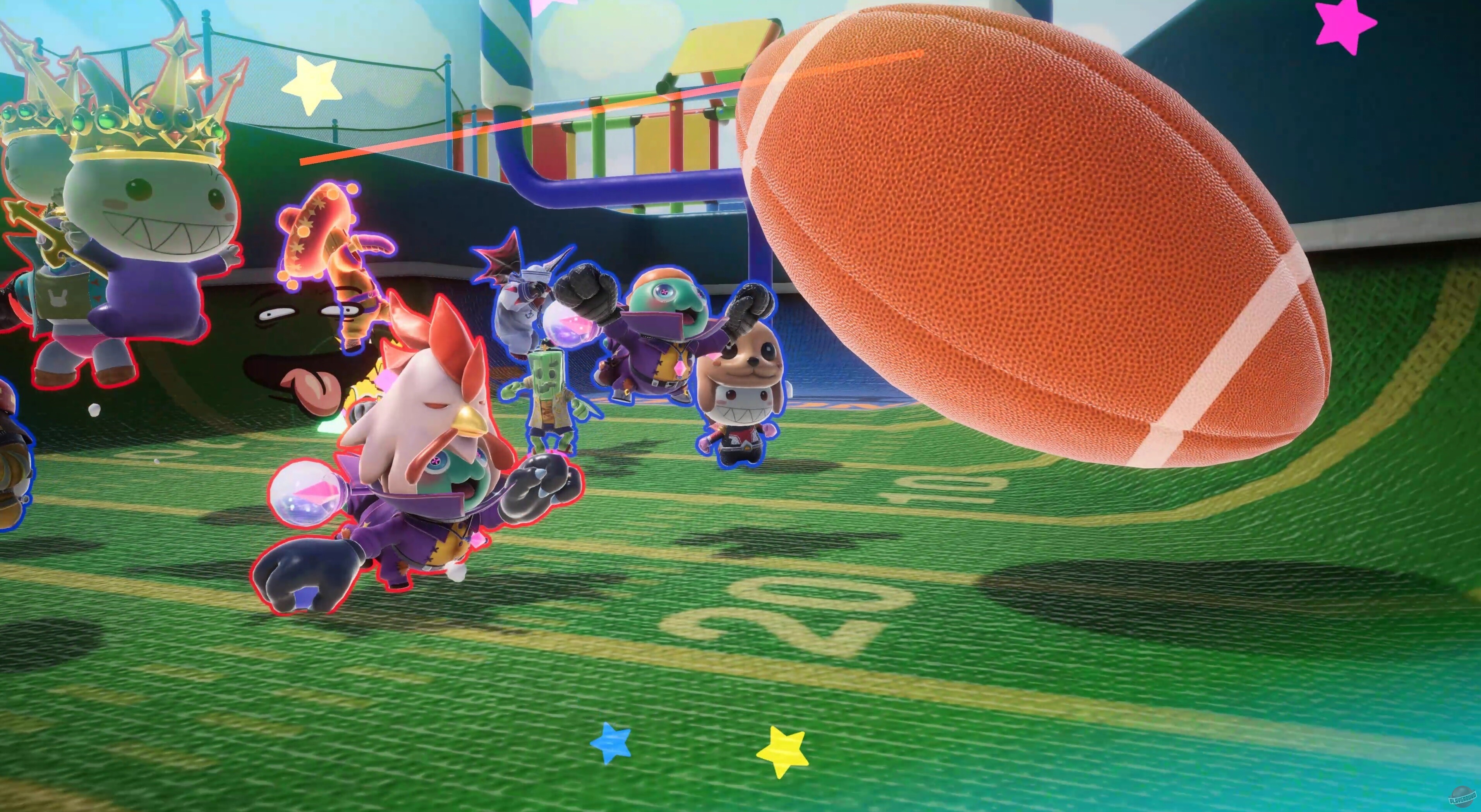 Скриншот из игры Seal: What the Fun - 5