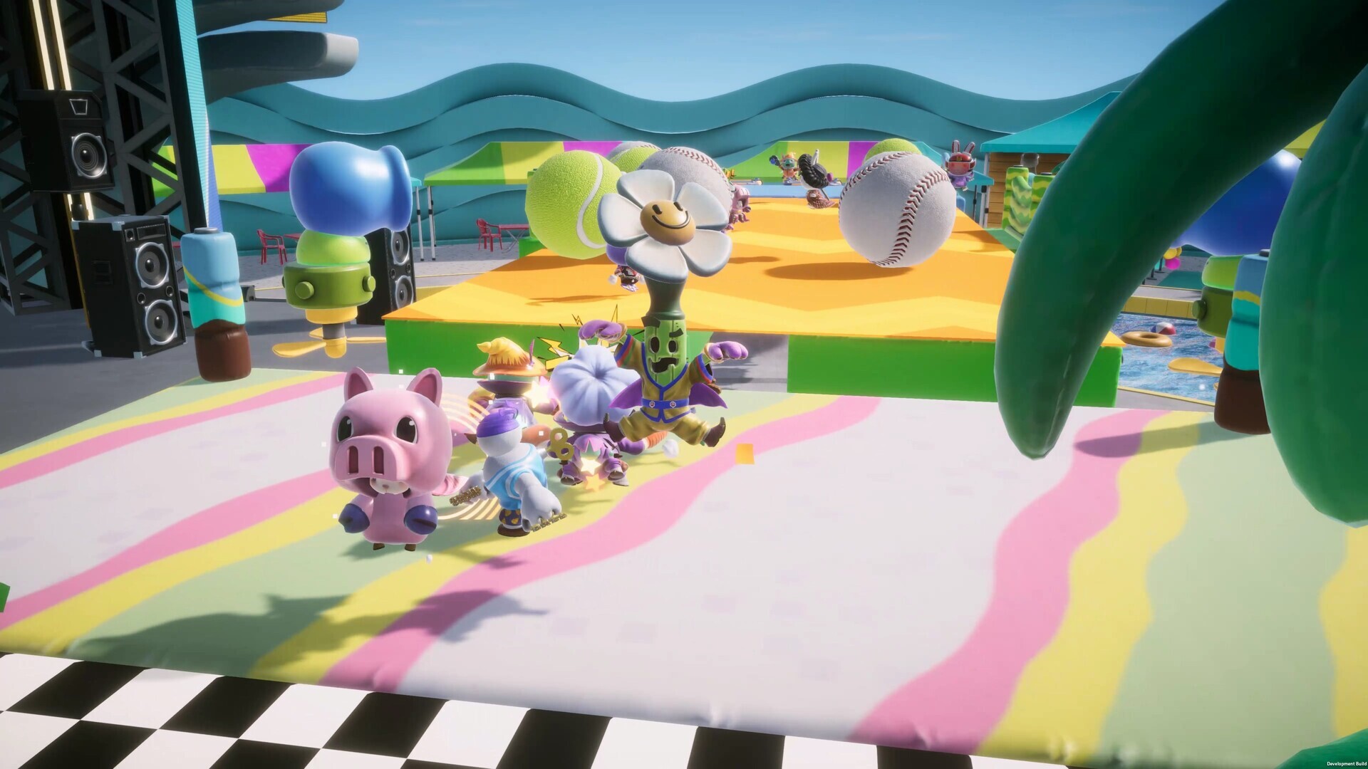 Скриншот из игры Seal: What the Fun - 14