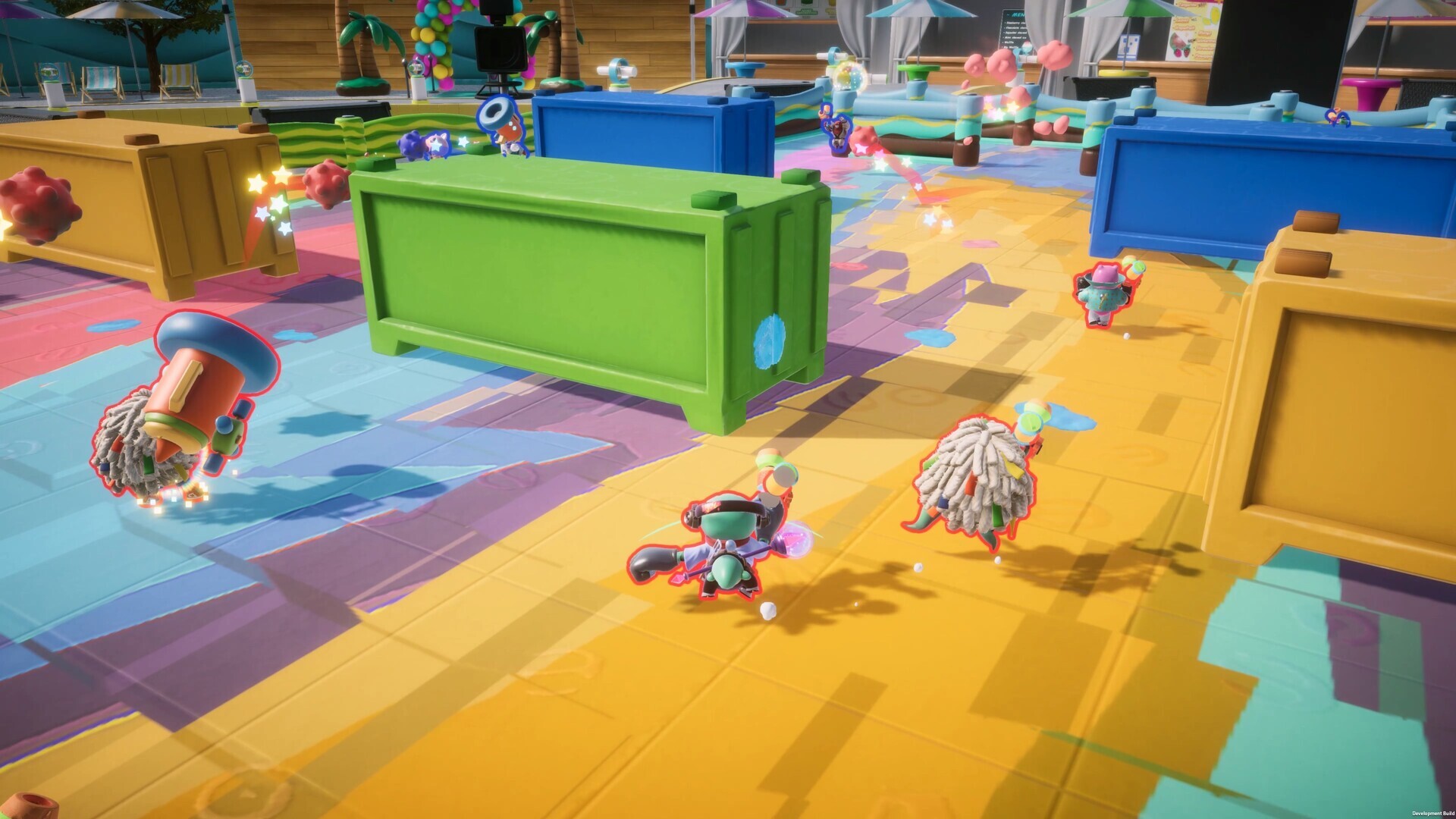 Скриншот из игры Seal: What the Fun - 16