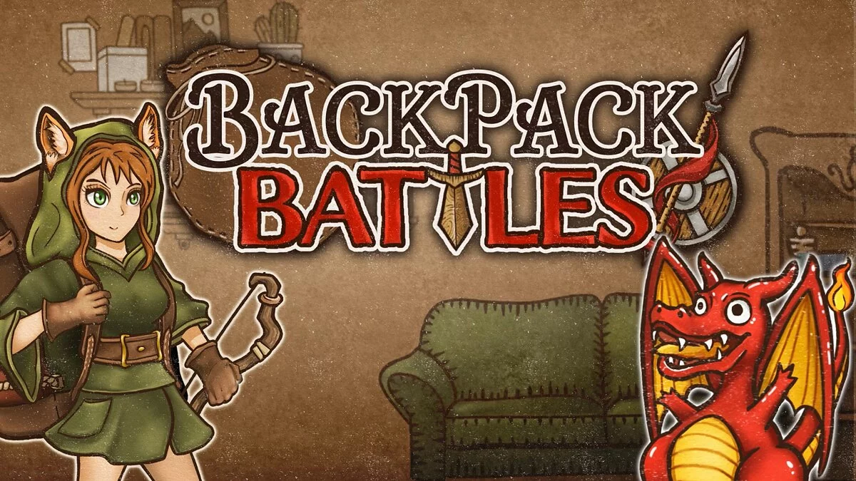 Скриншот из игры Backpack Battles - 11