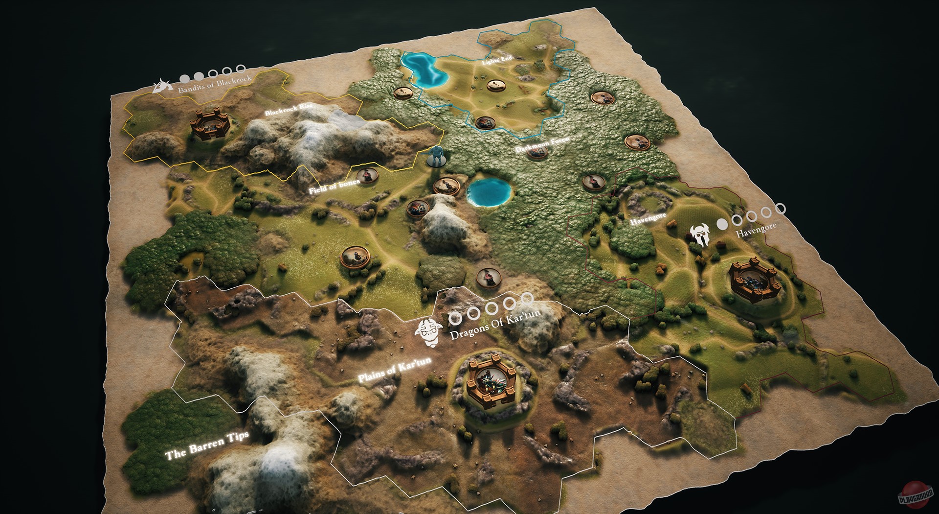 Скриншот из игры Successor - 6