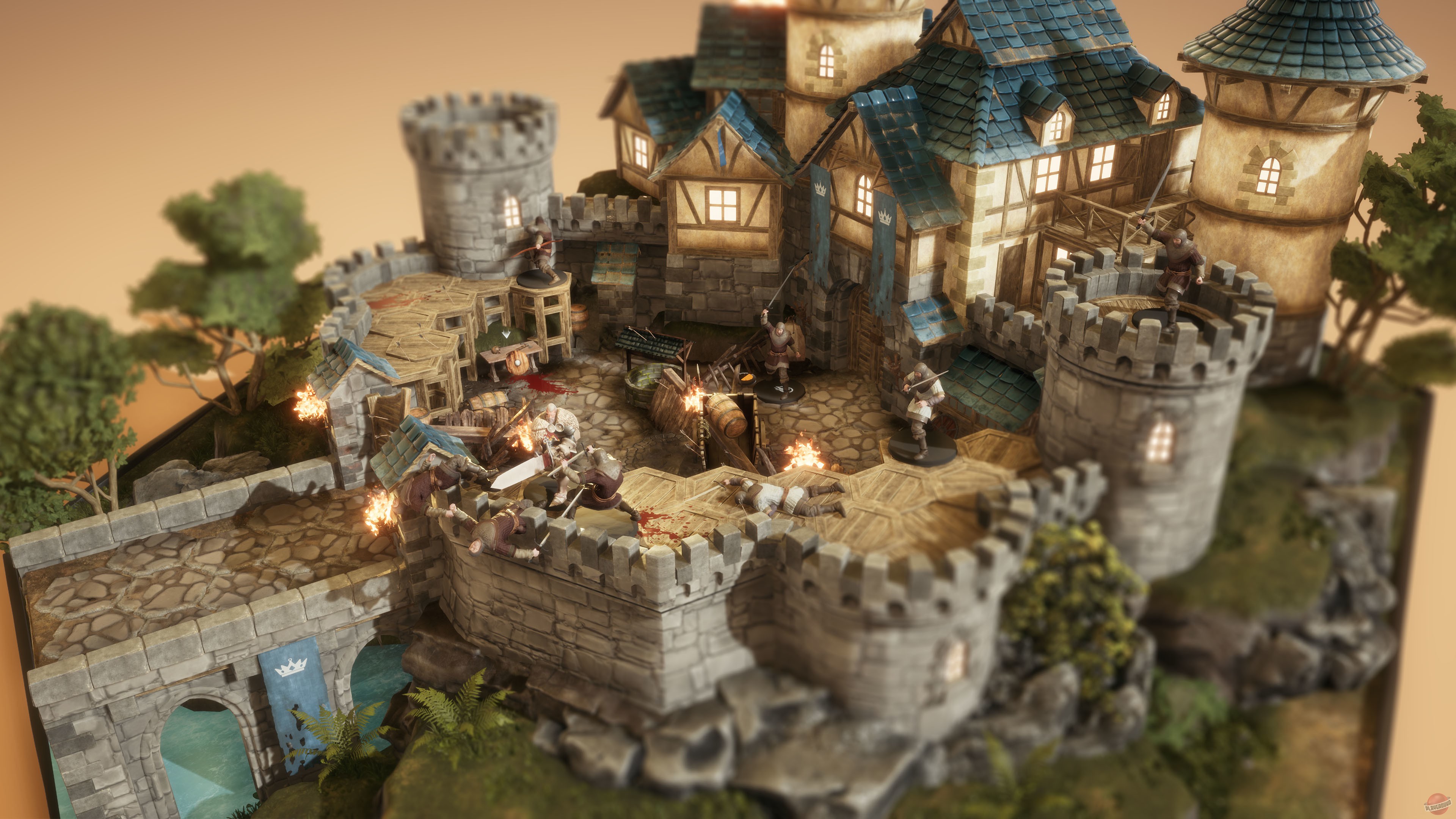 Скриншот из игры Successor - 7