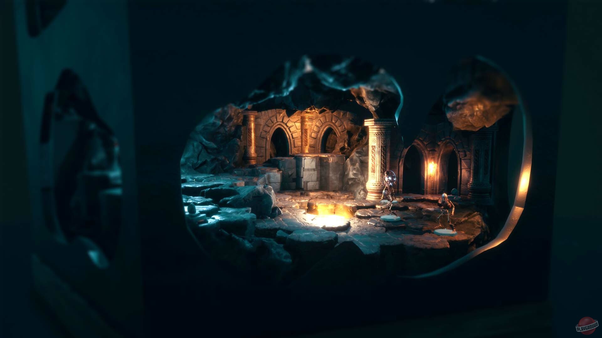 Скриншот из игры Successor - 2