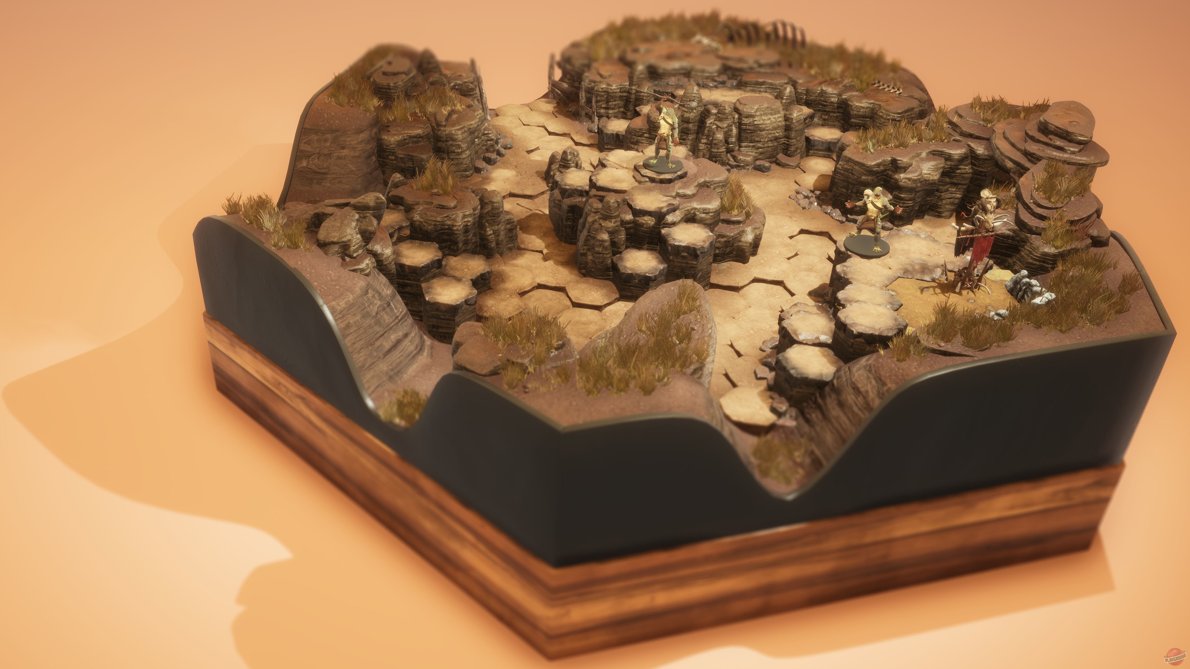 Скриншот из игры Successor - 4