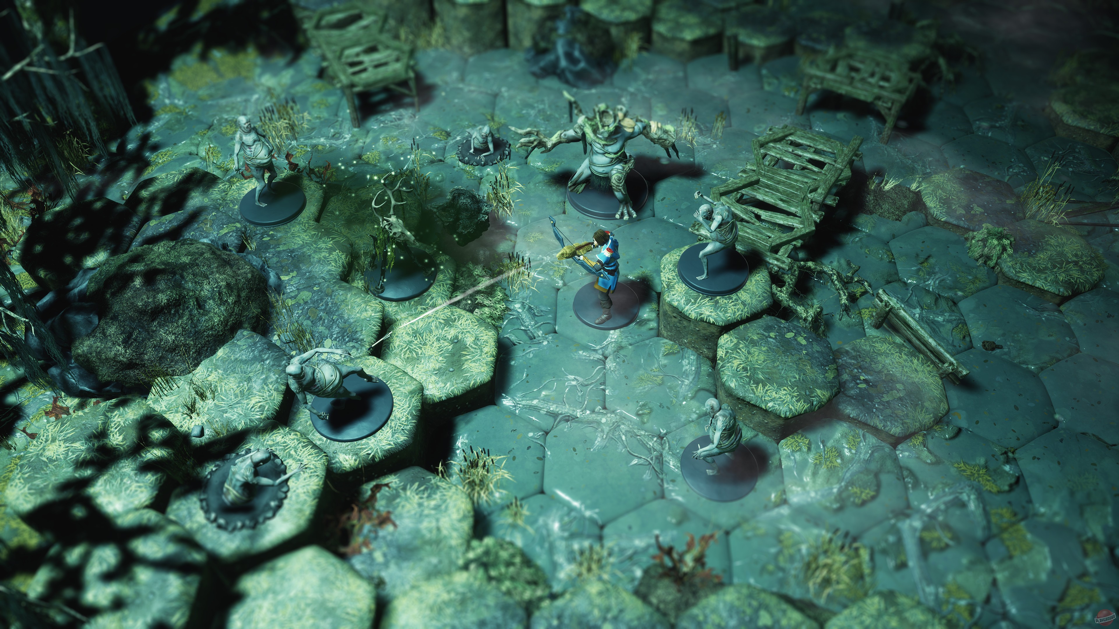 Скриншот из игры Successor - 5