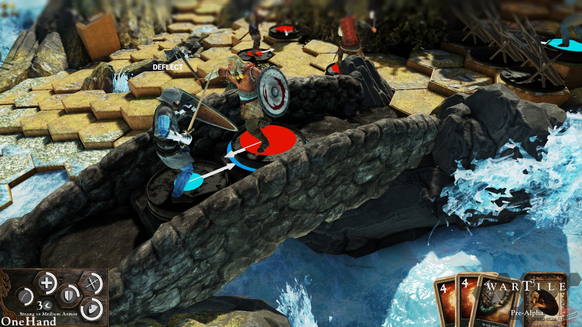 Скриншот из игры WARTILE - 12