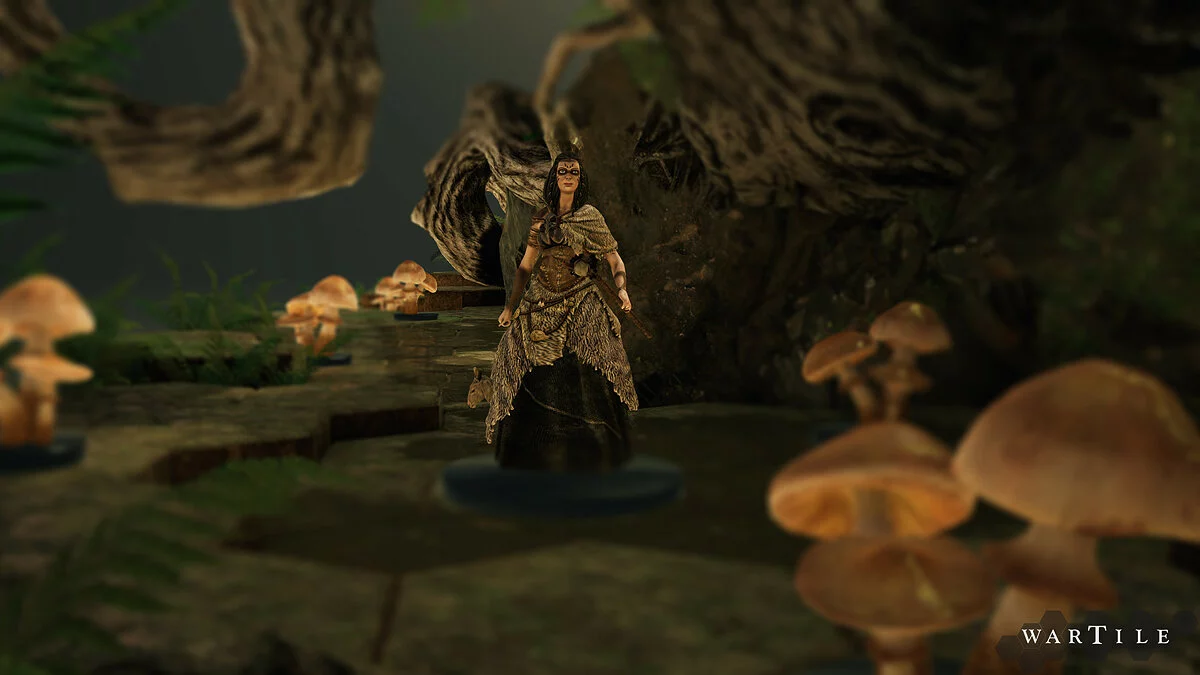 Скриншот из игры WARTILE - 33