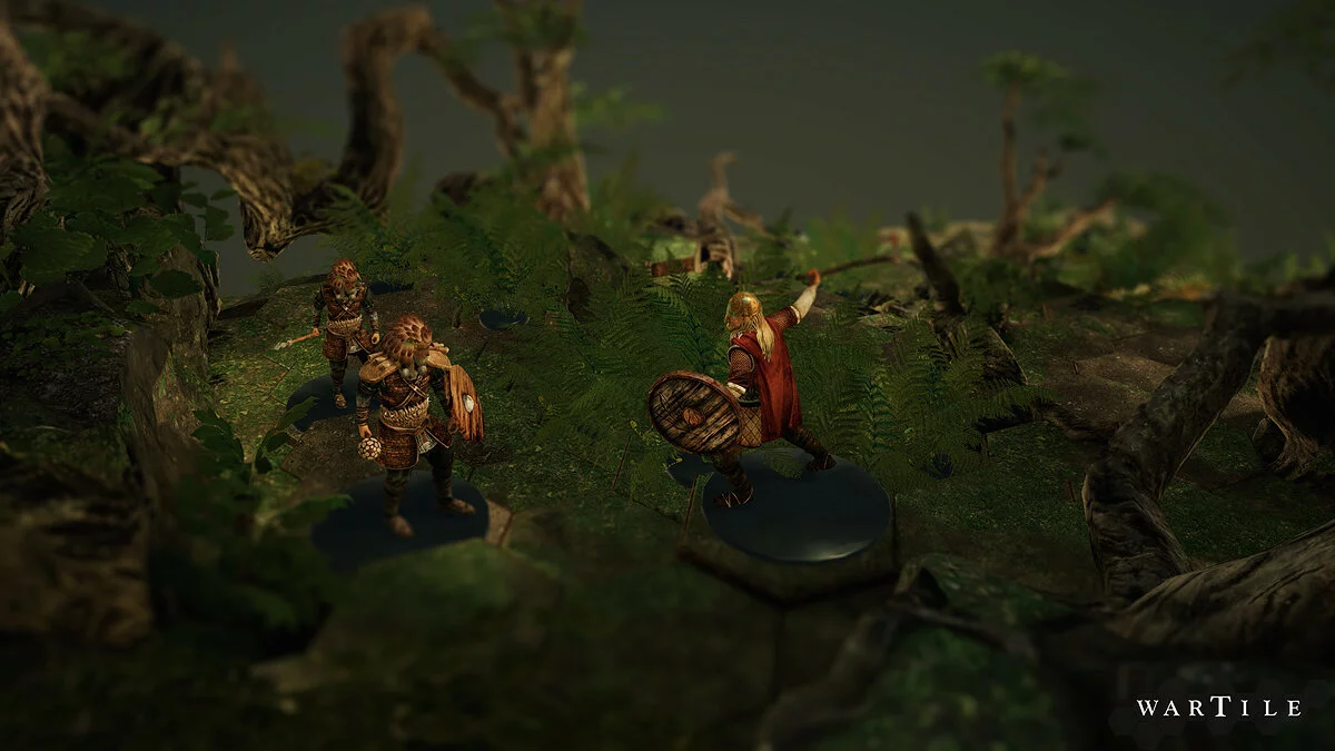 Скриншот из игры WARTILE - 29