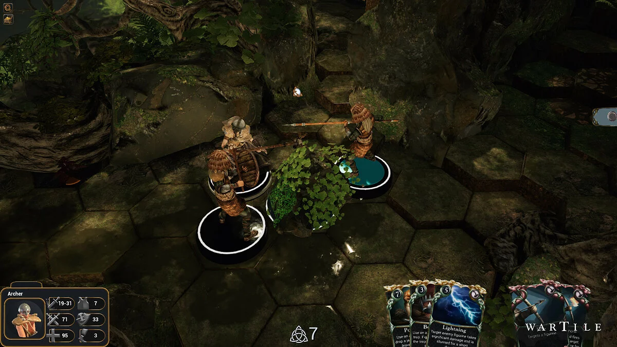 Скриншот из игры WARTILE - 38