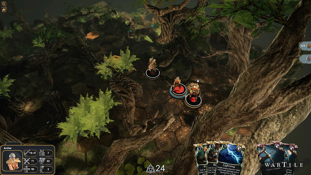 Скриншот из игры WARTILE - 16