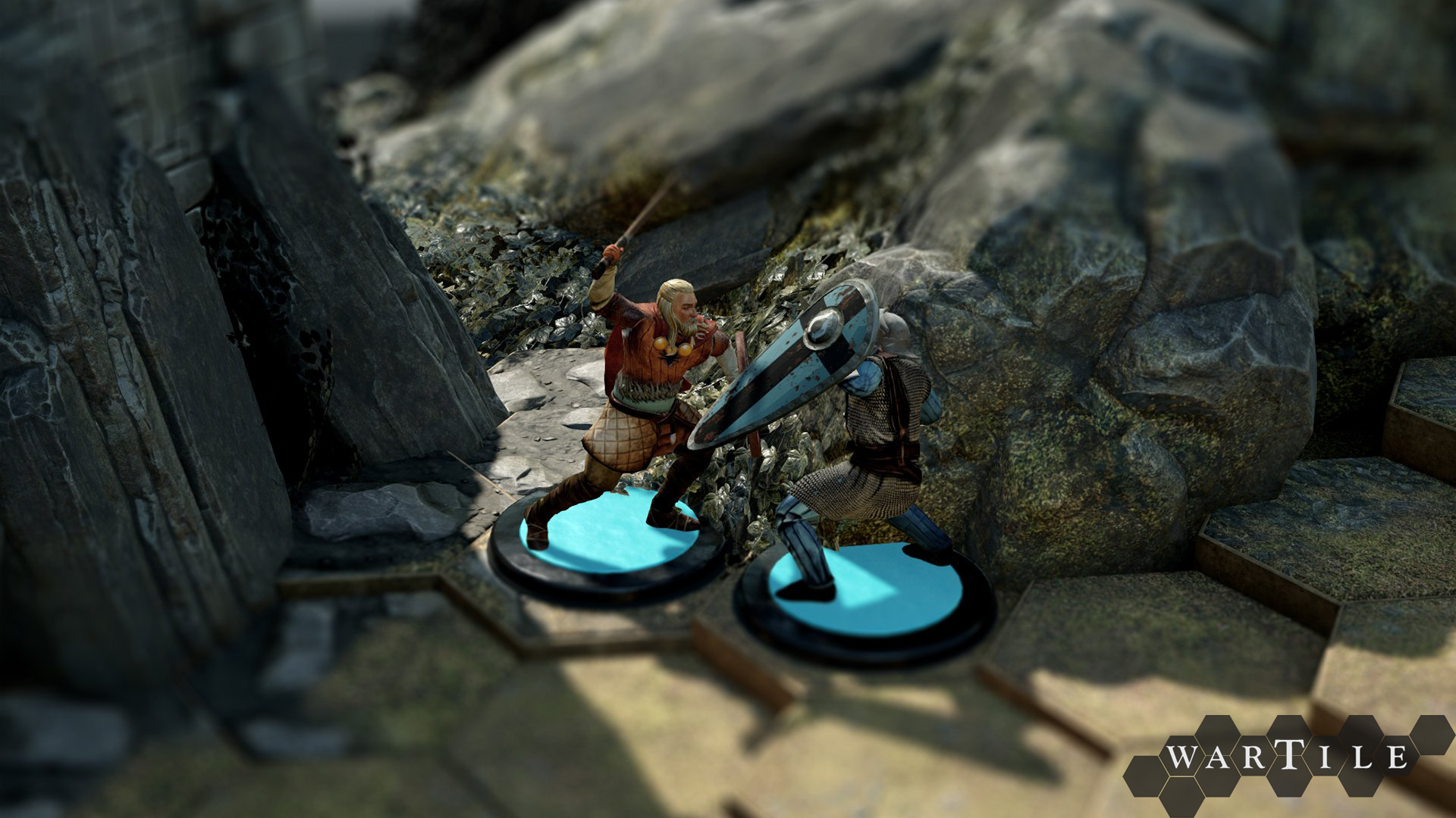 Скриншот из игры WARTILE - 39