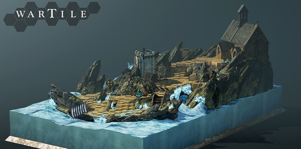 Скриншот из игры WARTILE - 32