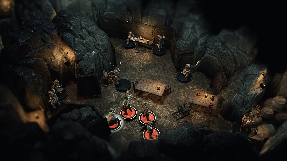 Скриншот из игры WARTILE - 11