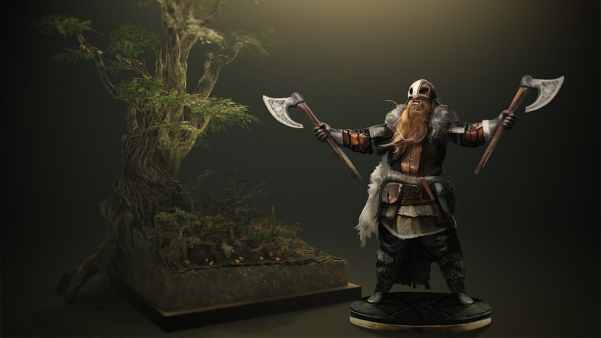 Скриншот из игры WARTILE - 1