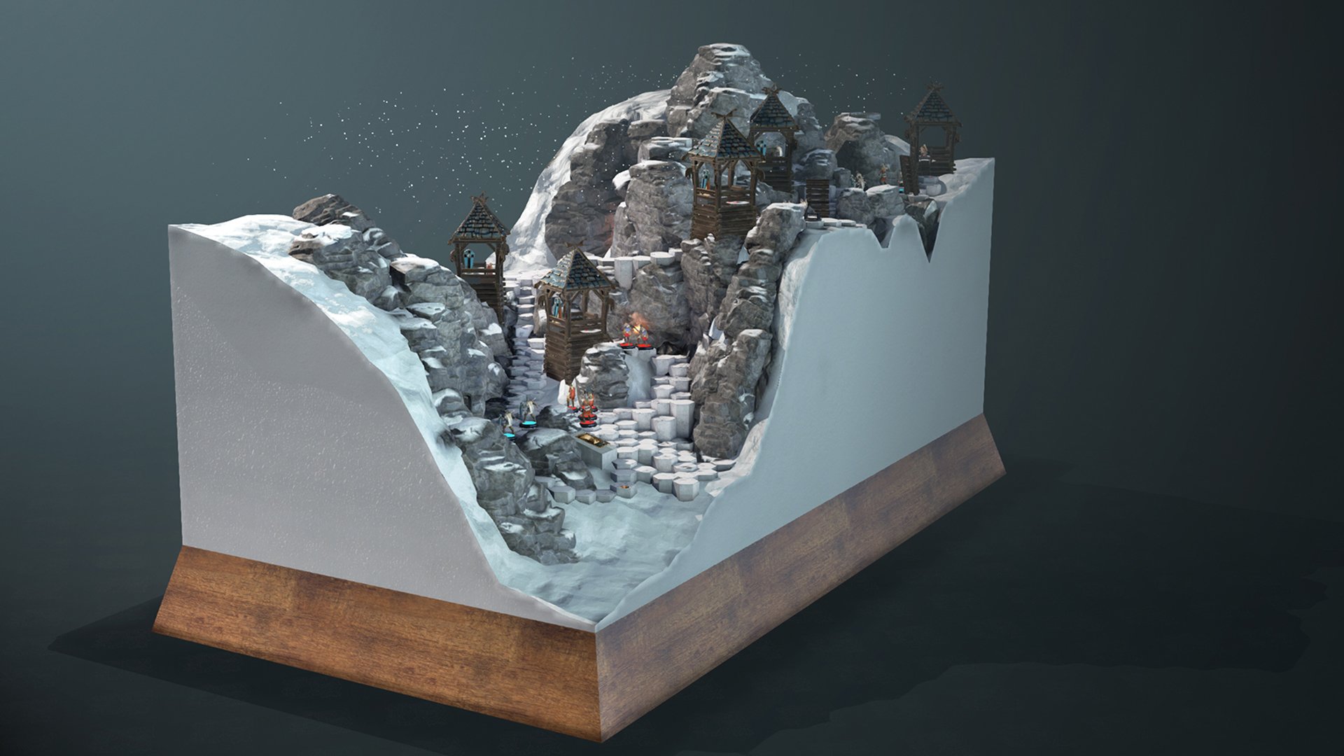 Скриншот из игры WARTILE - 2