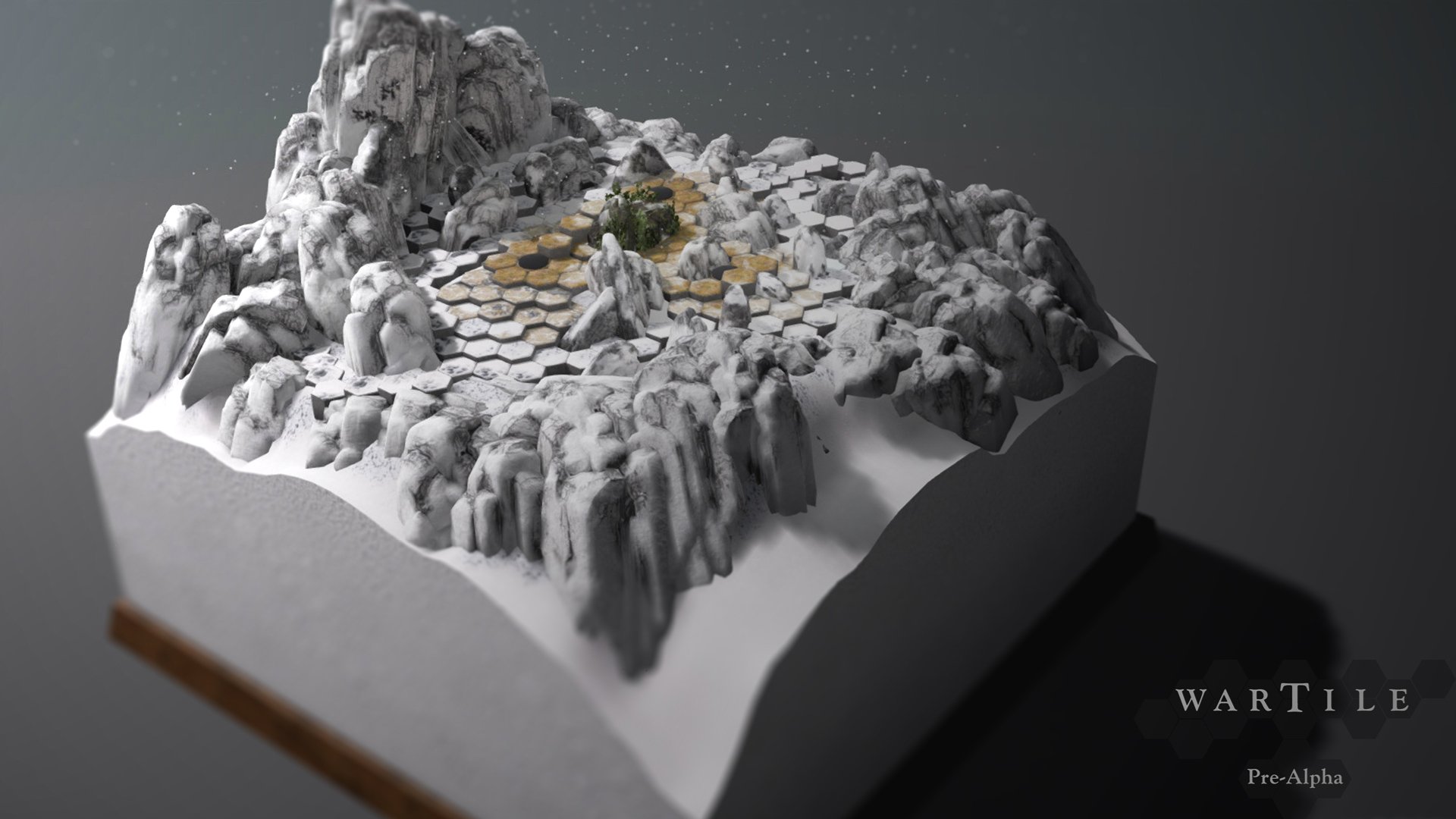 Скриншот из игры WARTILE - 4