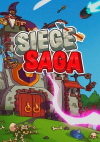 Обложка игры Siege Saga
